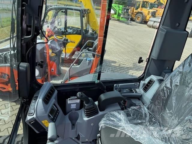Kubota KX 037-4 Minigravere <7t