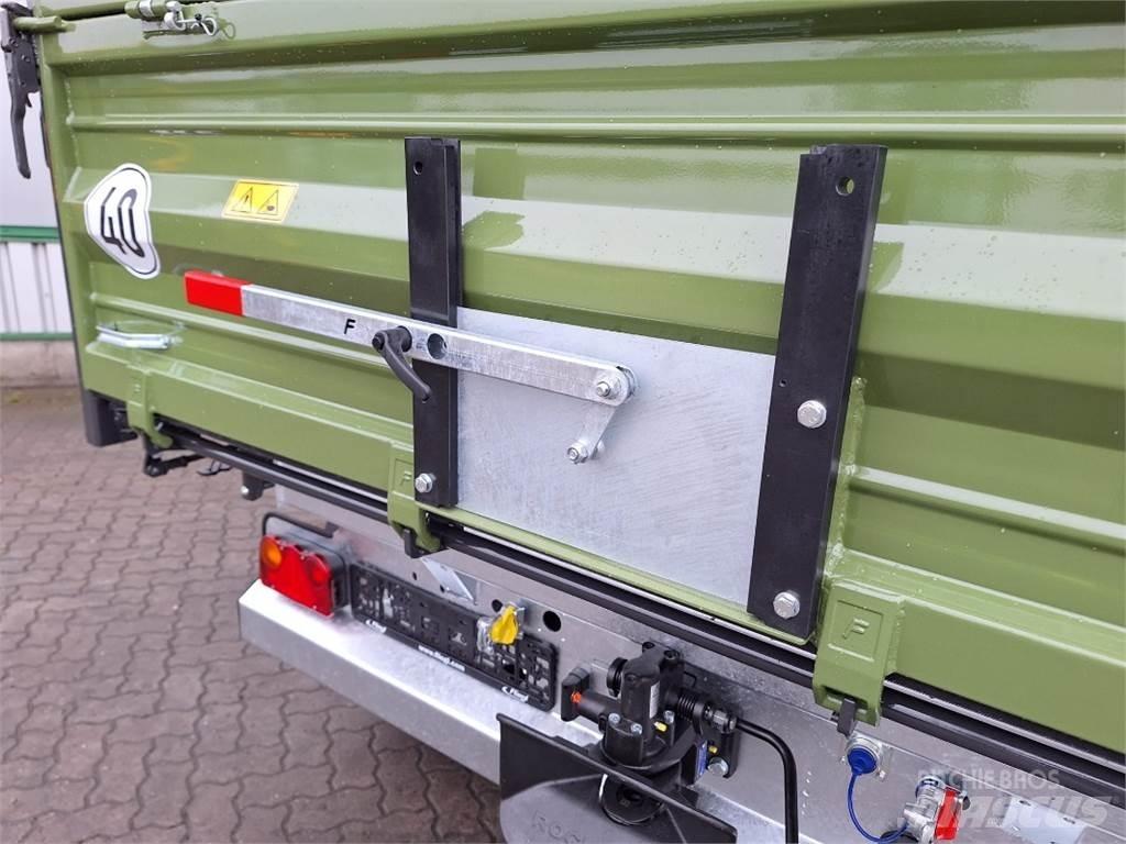 Fliegl TDK 140 Landbruk - Annet