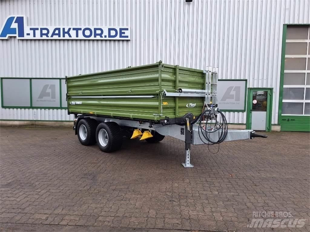 Fliegl TDK 140 Landbruk - Annet