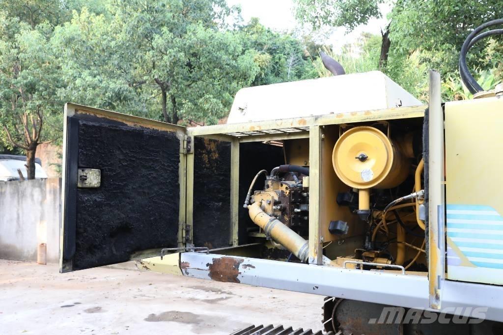 Sumitomo SH200 Beltegraver