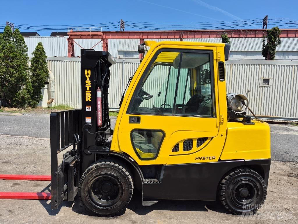 Hyster H 80 FT Gaffeltrucker - Annet