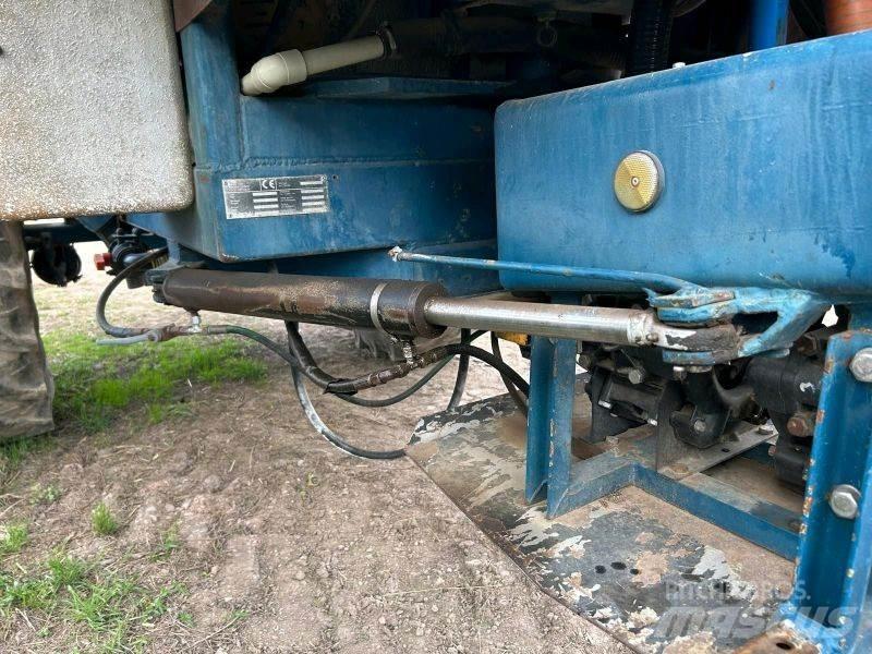 RTS 5530 Slepesprøyter