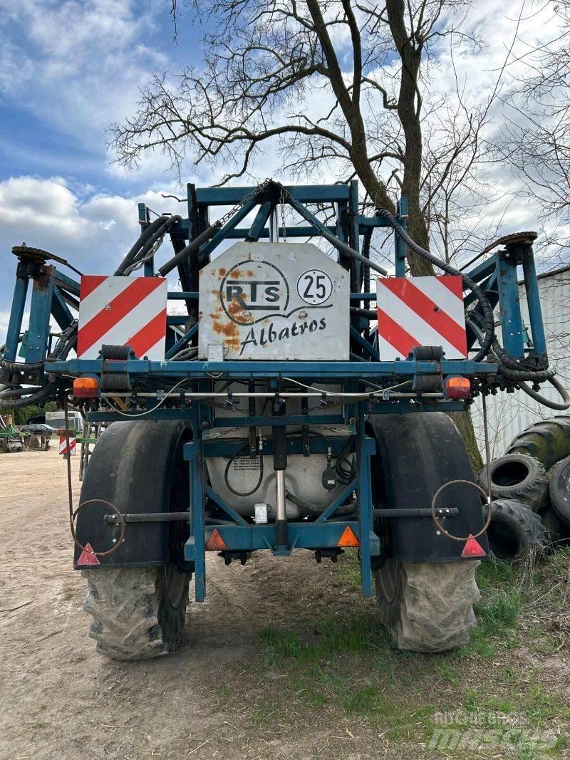 RTS 5530 Slepesprøyter