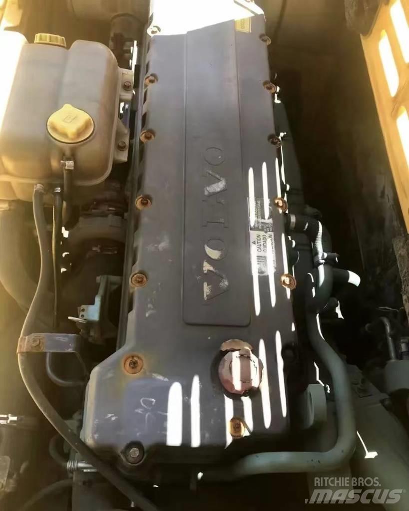 Volvo 360 Beltegraver
