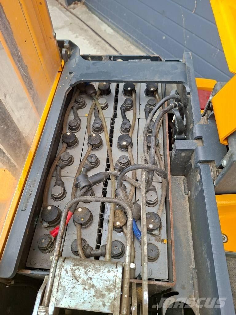 Jungheinrich EJD 220 Ledestablere