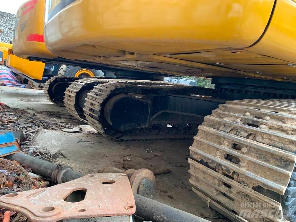 CAT 320D2 Beltegraver