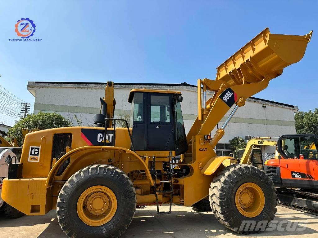 CAT 966 L Hjullastere