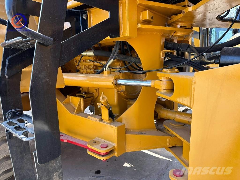 CAT 966 L Hjullastere