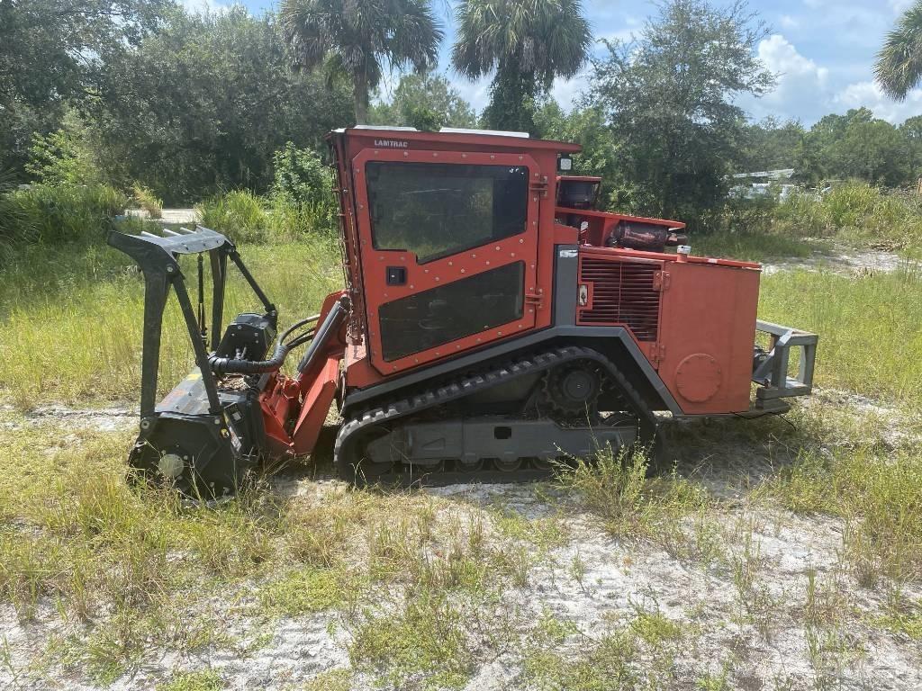 Lamtrac ltr6140t Krattknusere