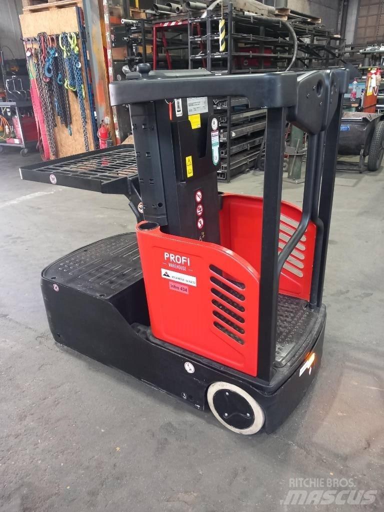 Profi K300 Høytløftende plukketruck