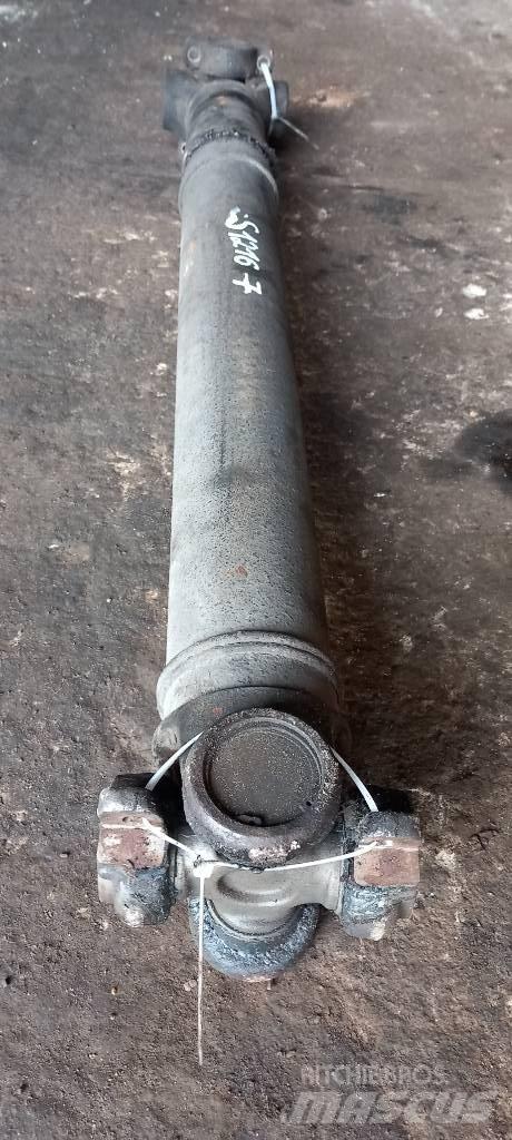 Scania R 440   1758547 Aksler