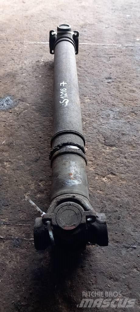 Scania R 440   1758547 Aksler