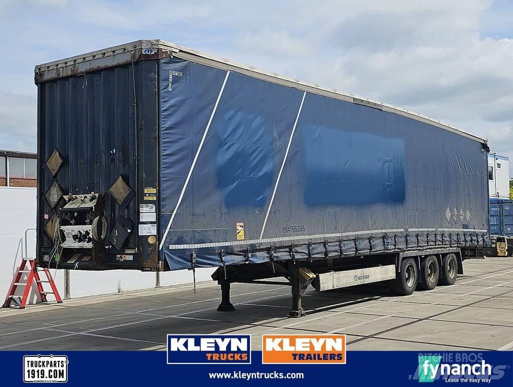Krone N/A Gardintrailer