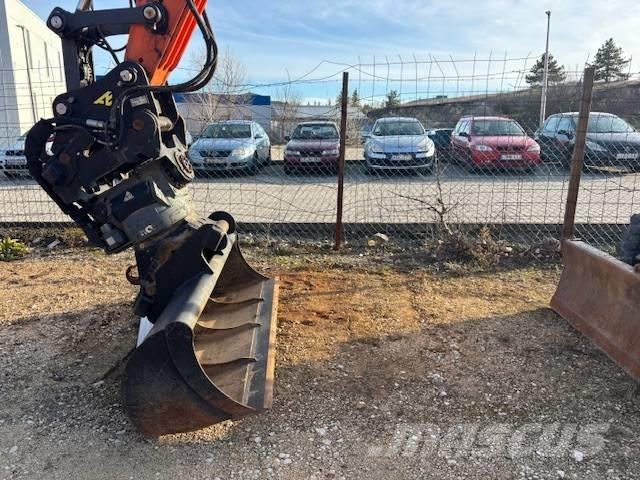  Dosan DX 140 Traktorgravere