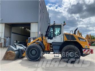 Liebherr L546 Hjullastere
