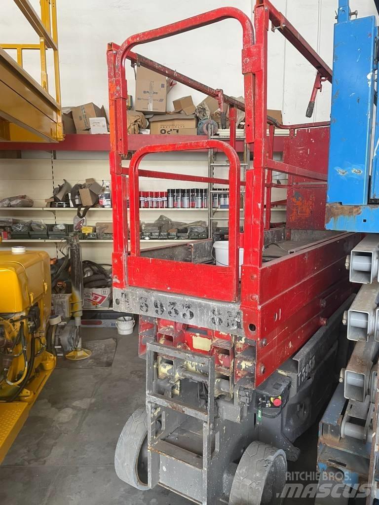 JLG 2030 ES Sakselifter