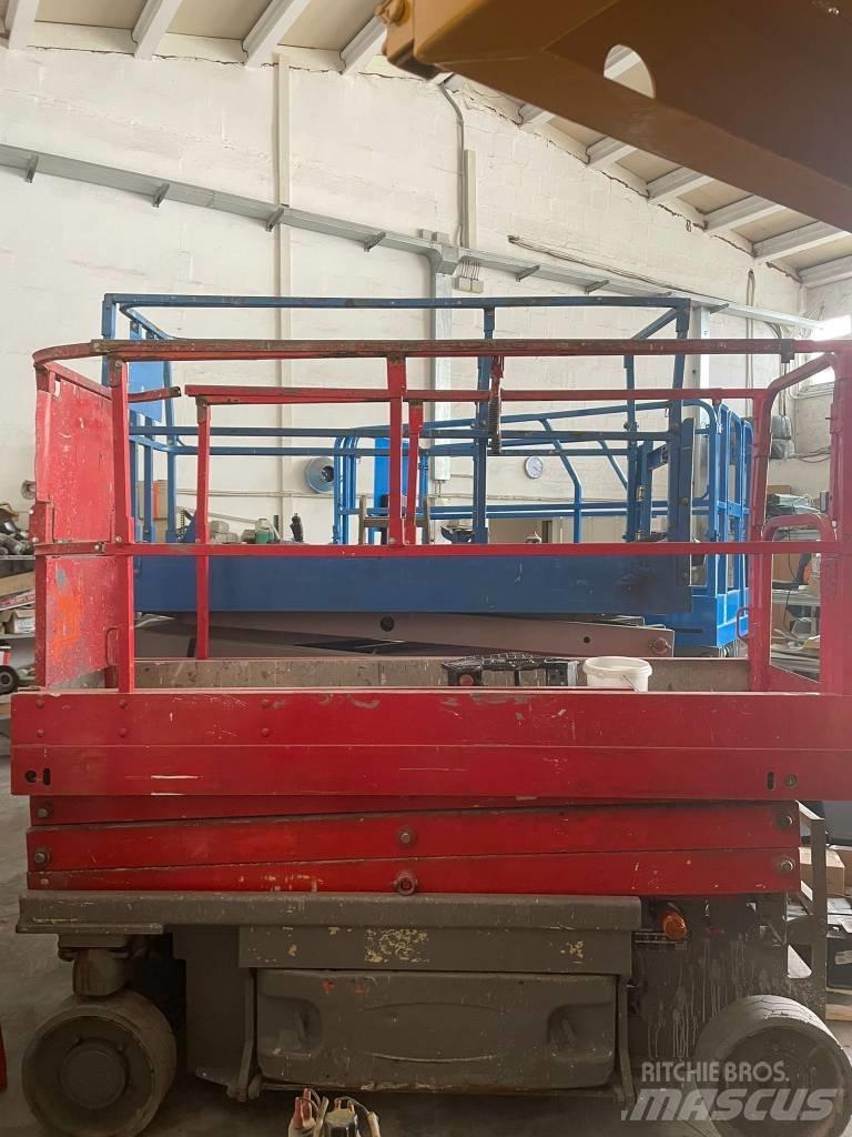 JLG 2030 ES Sakselifter