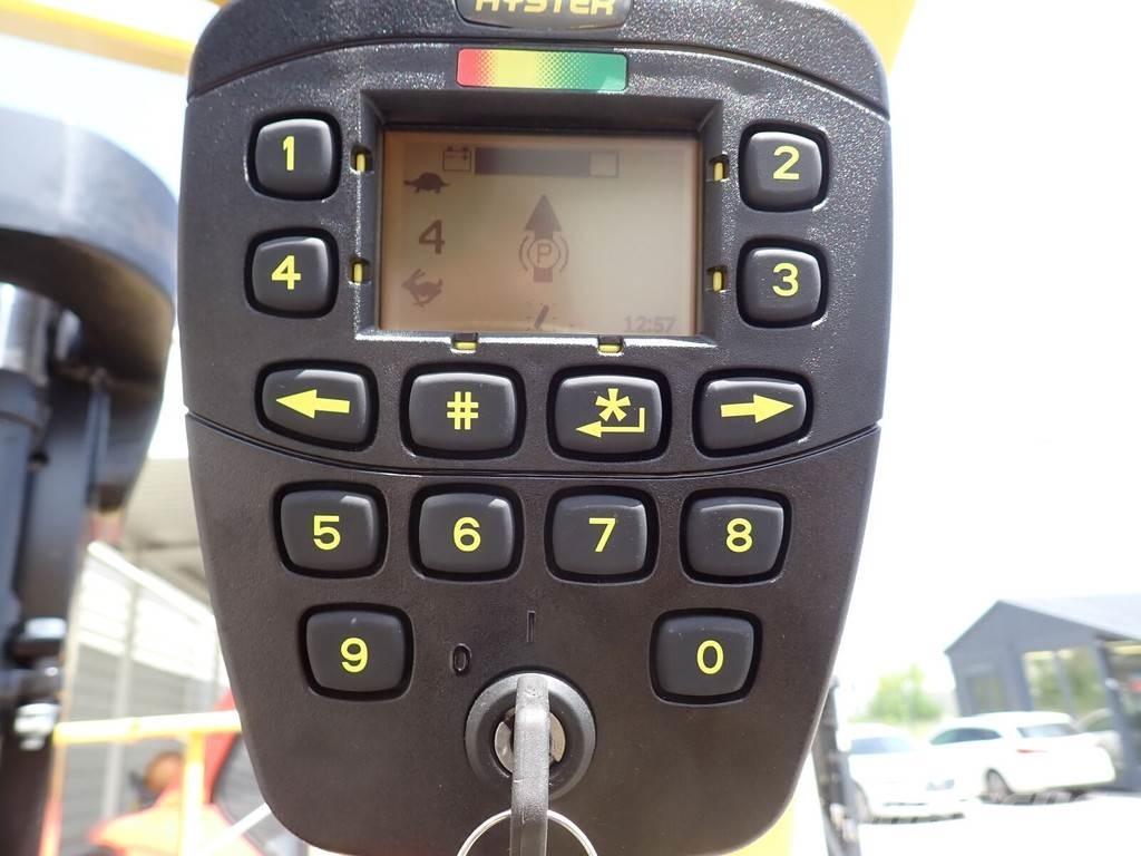 Hyster J1.6XNT Gaffeltrucker - Annet