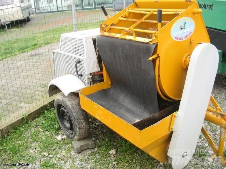  Αλλο PUTZMEISTER P13 Betongpumpe biler