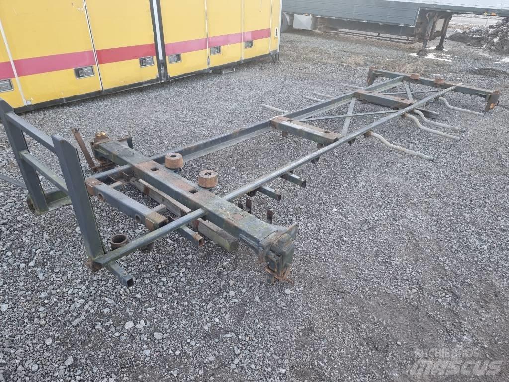 Lagab Container rede Plattformer