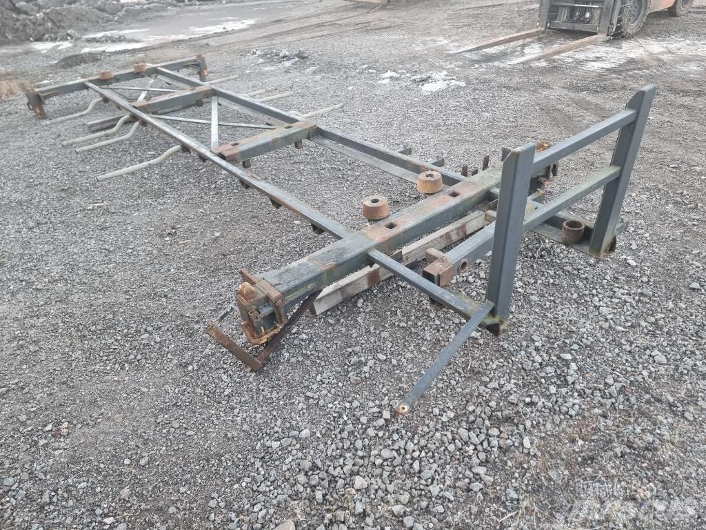 Lagab Container rede Plattformer