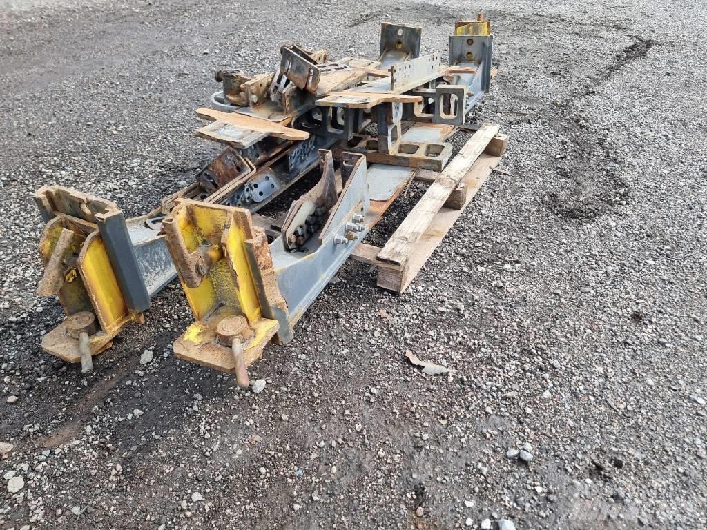 Lagab Container rede Plattformer