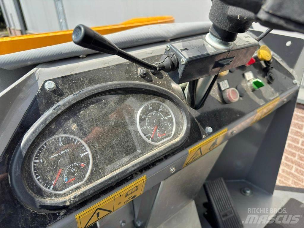 Paus AKR 9040 Mini dumpere
