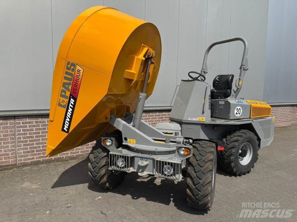 Paus AKR 9040 Mini dumpere