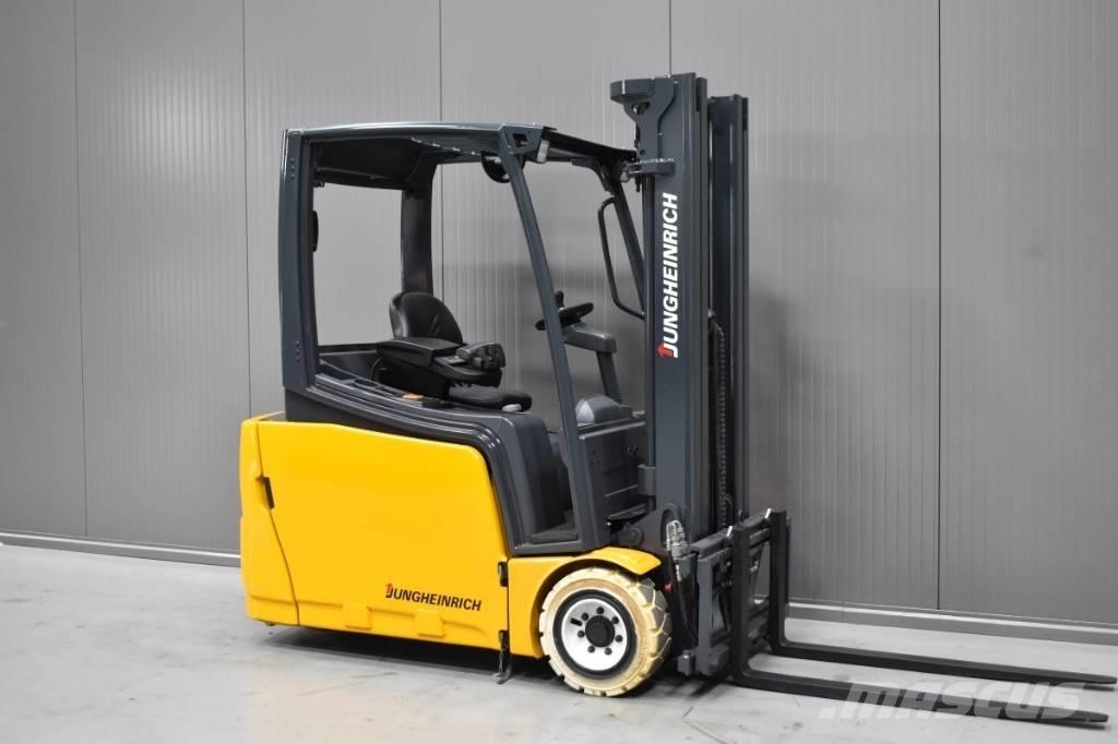 CAT 2ET3500 Elektriske trucker