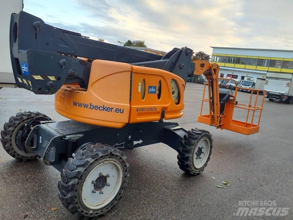 ATN Zebra 12 (01764) Leddede bomlifter