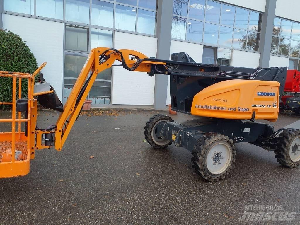 ATN Zebra 12 (01764) Leddede bomlifter