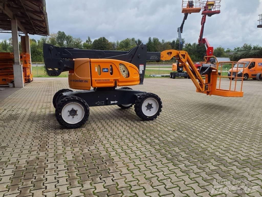 ATN Zebra 12 (01764) Leddede bomlifter