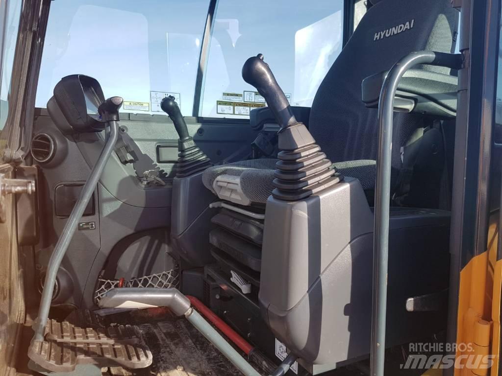 Hyundai R80 CR 9A Midigravere 7 - 12t