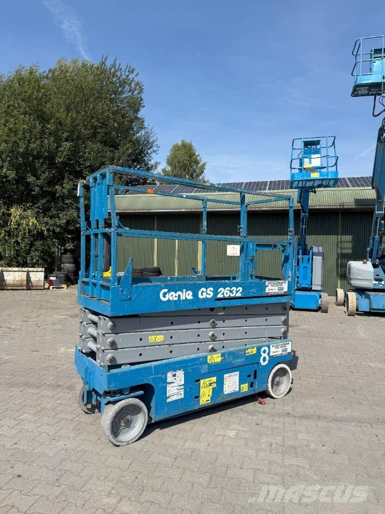 Genie GS 2632 Sakselifter