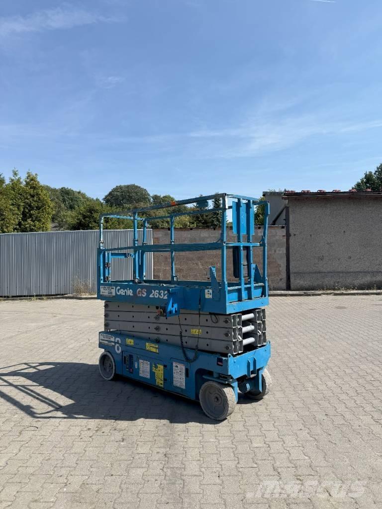 Genie GS 2632 Sakselifter
