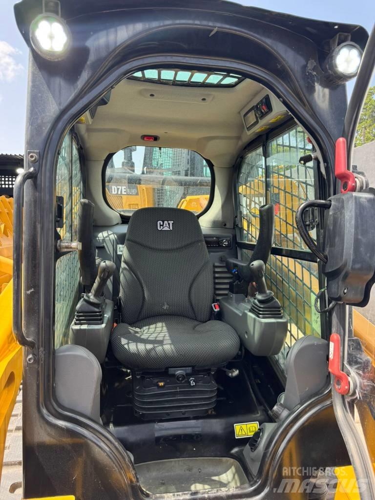 CAT 259D3 Kompaktlastere