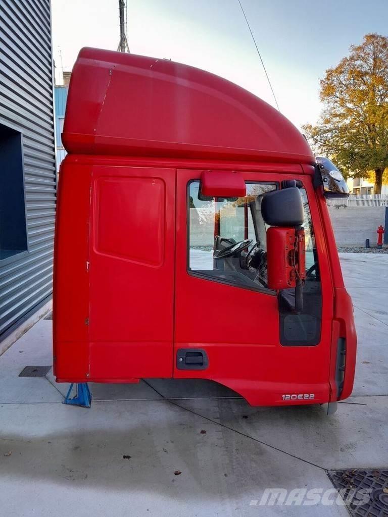Iveco Eurocargo Førerhus og Interiør