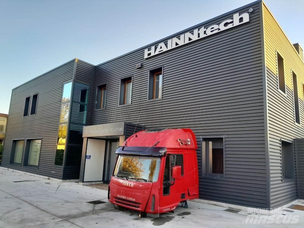Iveco Eurocargo Førerhus og Interiør