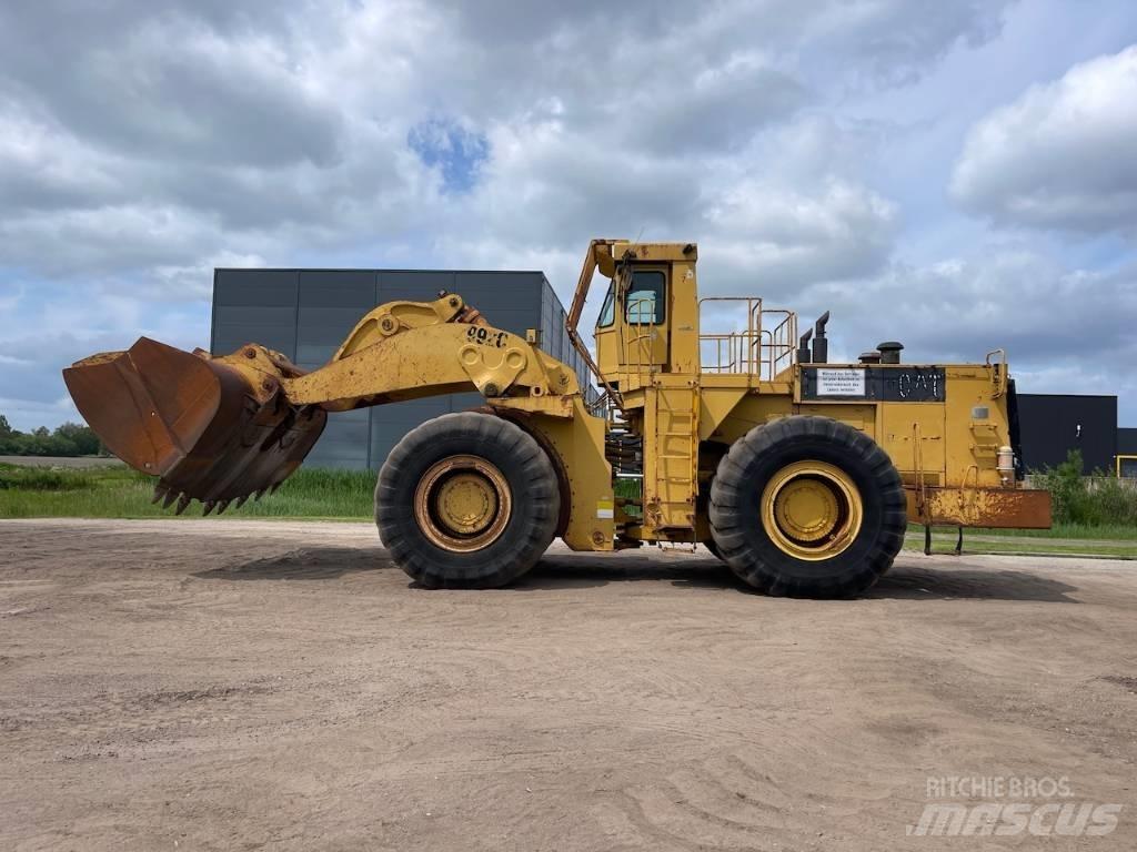 CAT 992 C Hjullastere