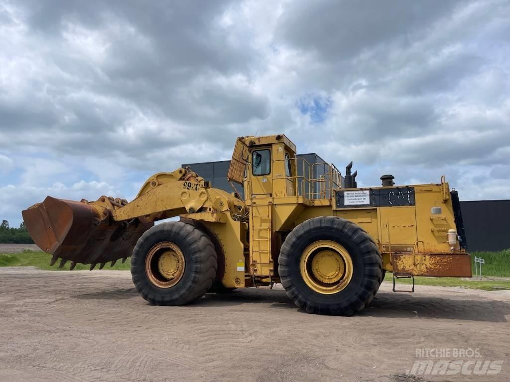 CAT 992 C Hjullastere