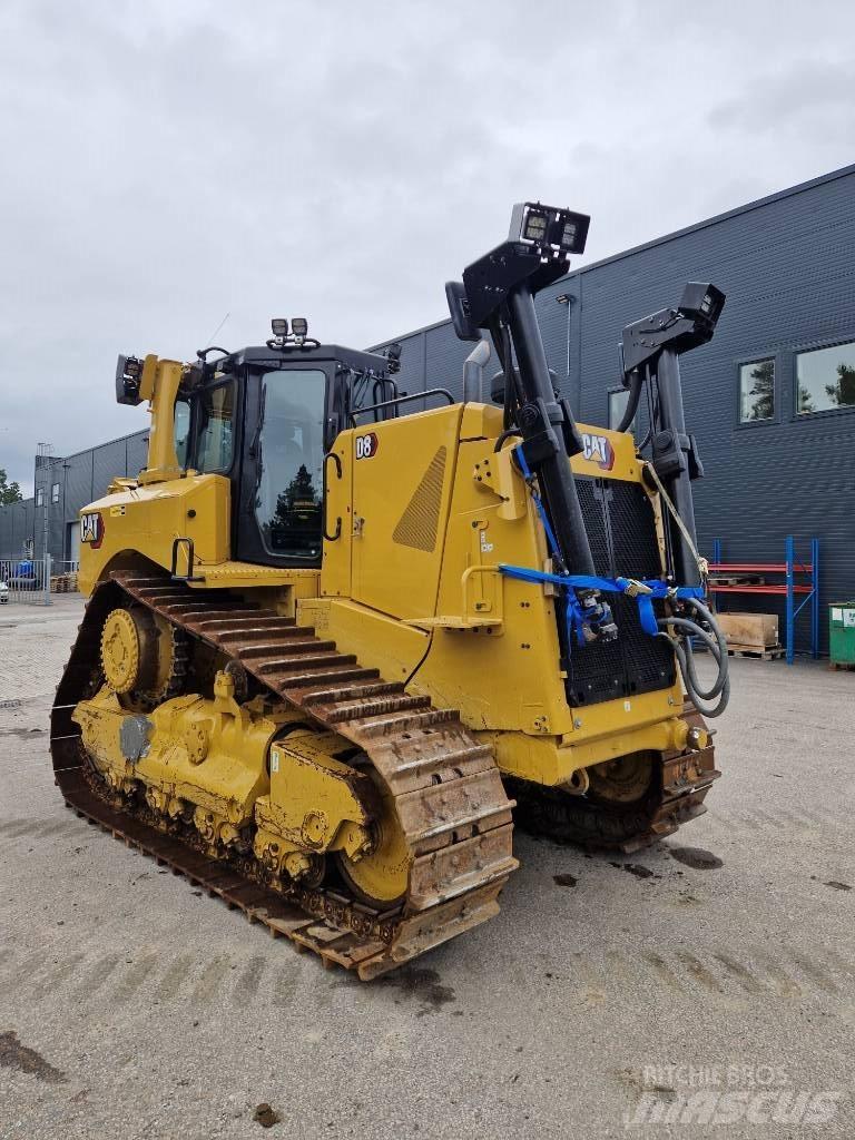 CAT D 8 Dozere Beltegående