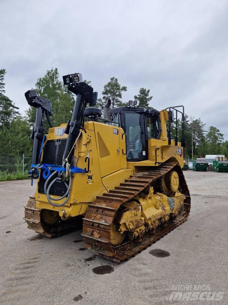 CAT D 8 Dozere Beltegående