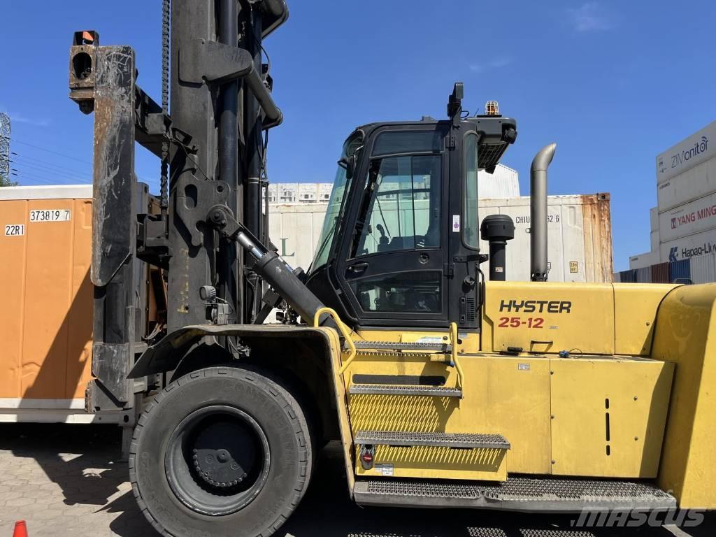 Hyster H25XM-12 Stortrucker