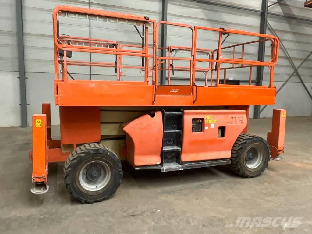 JLG 3394 RT Sakselifter