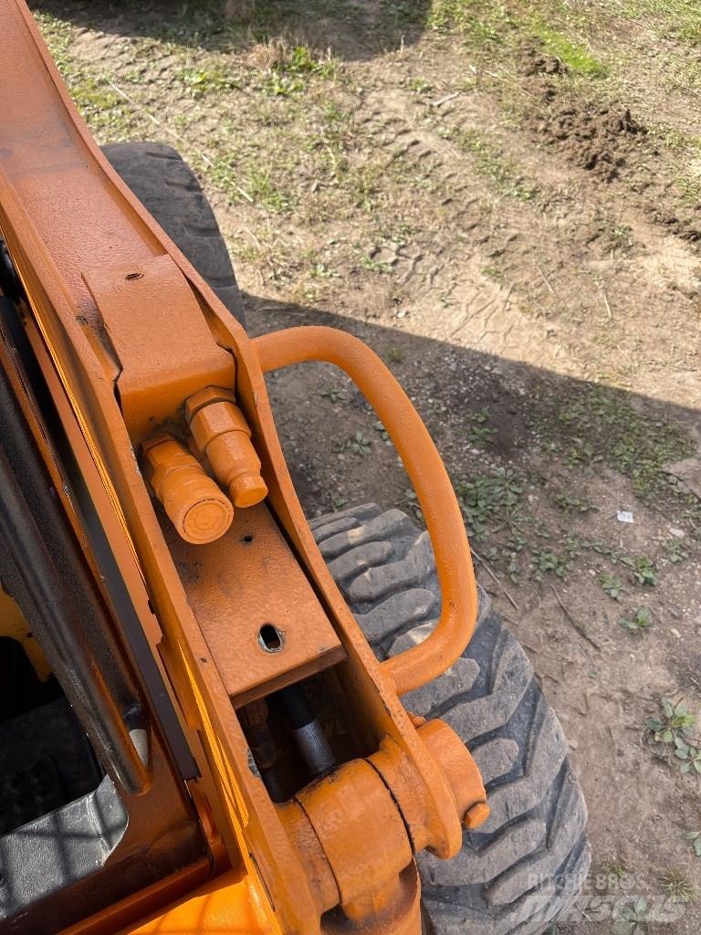 CASE 95 XT Kompaktlastere