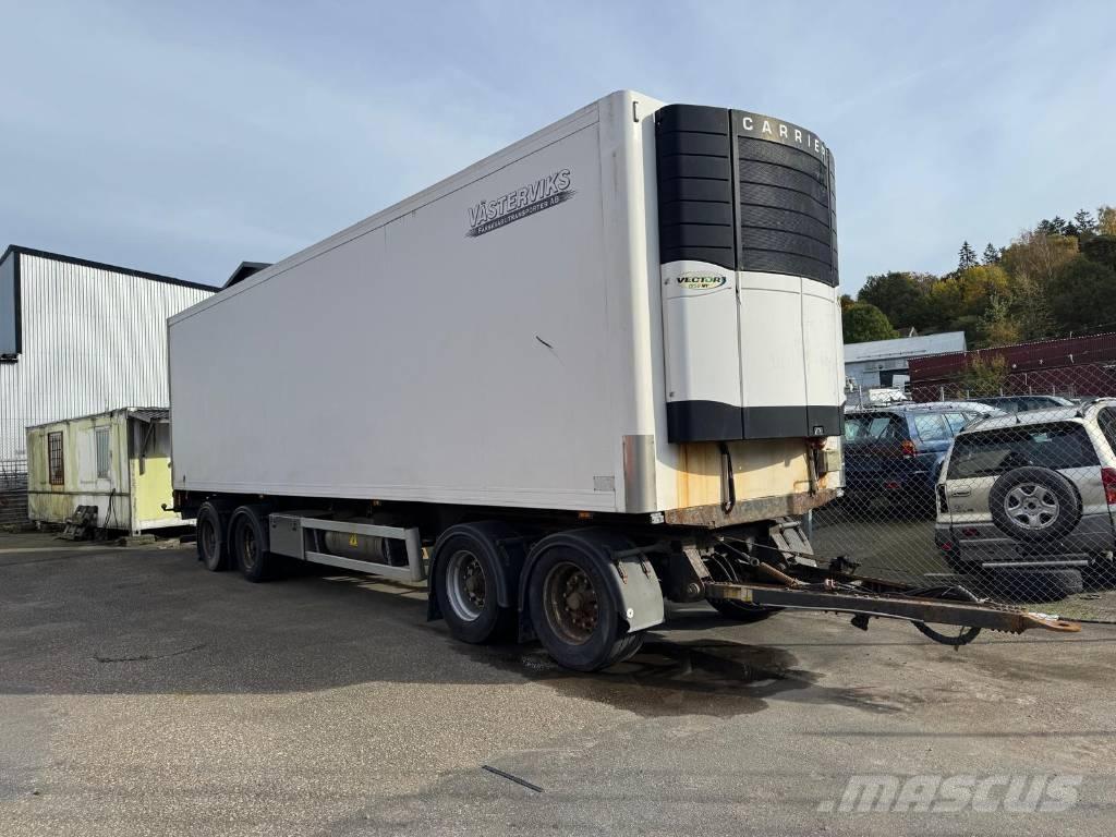 Sor Ibérica S0R 1020 Skaphengere Frys/kjøl/varme