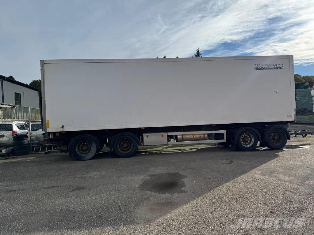 Sor Ibérica S0R 1020 Skaphengere Frys/kjøl/varme