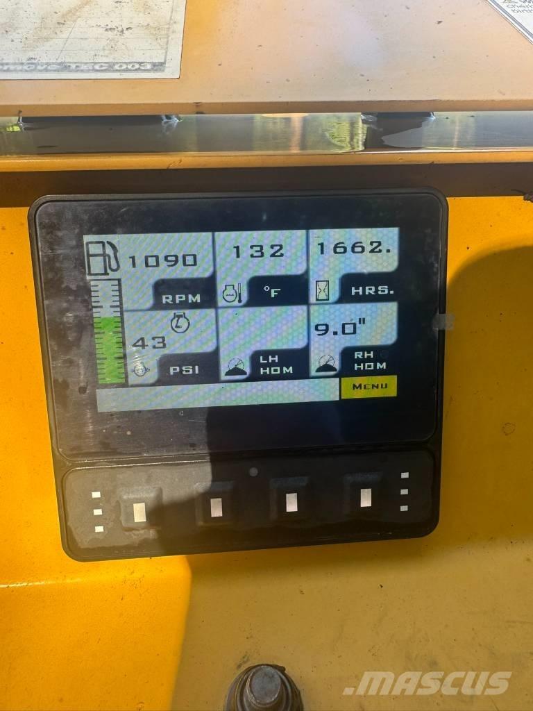 Weiler P65 Asfaltutleggere