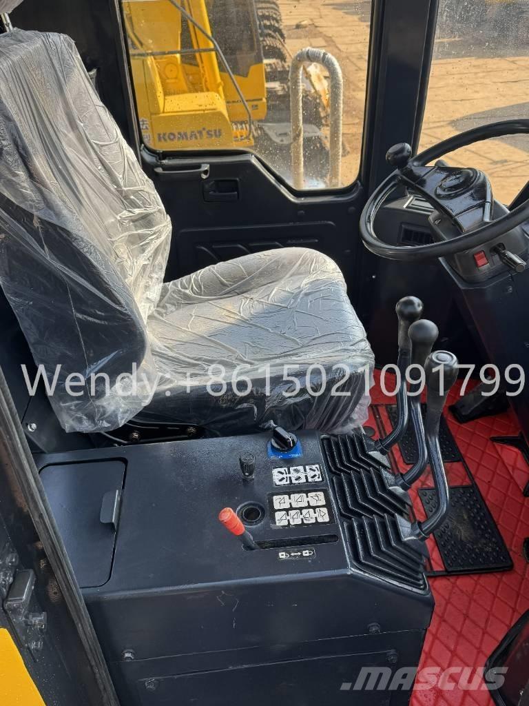 Komatsu WA 380-3 Hjullastere