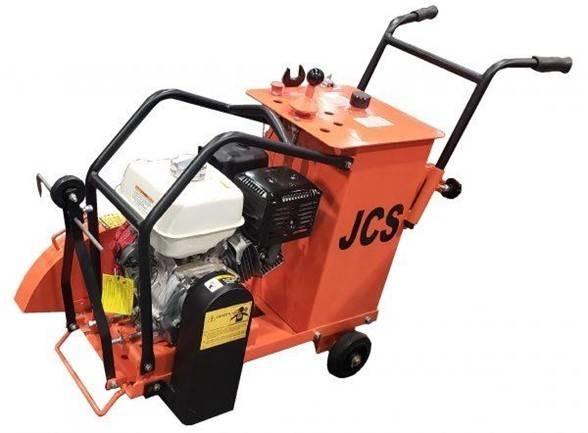  TK EQUIPMENT JCS Stein og betong sager